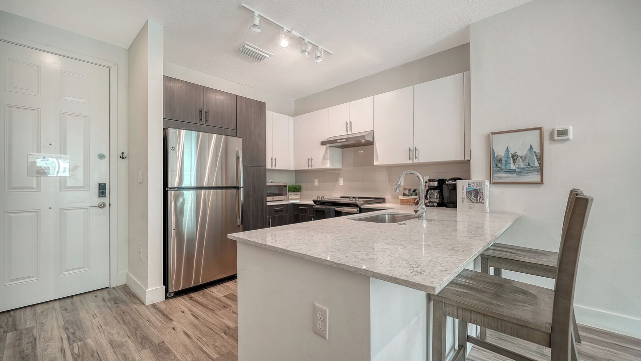 Photo of Kitchen in Central Sarasota