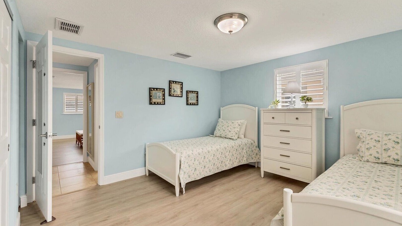 Photo of Bedroom in Central Sarasota