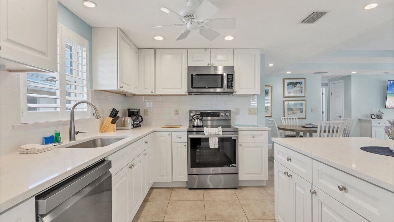 Photo of Kitchen in Central Sarasota