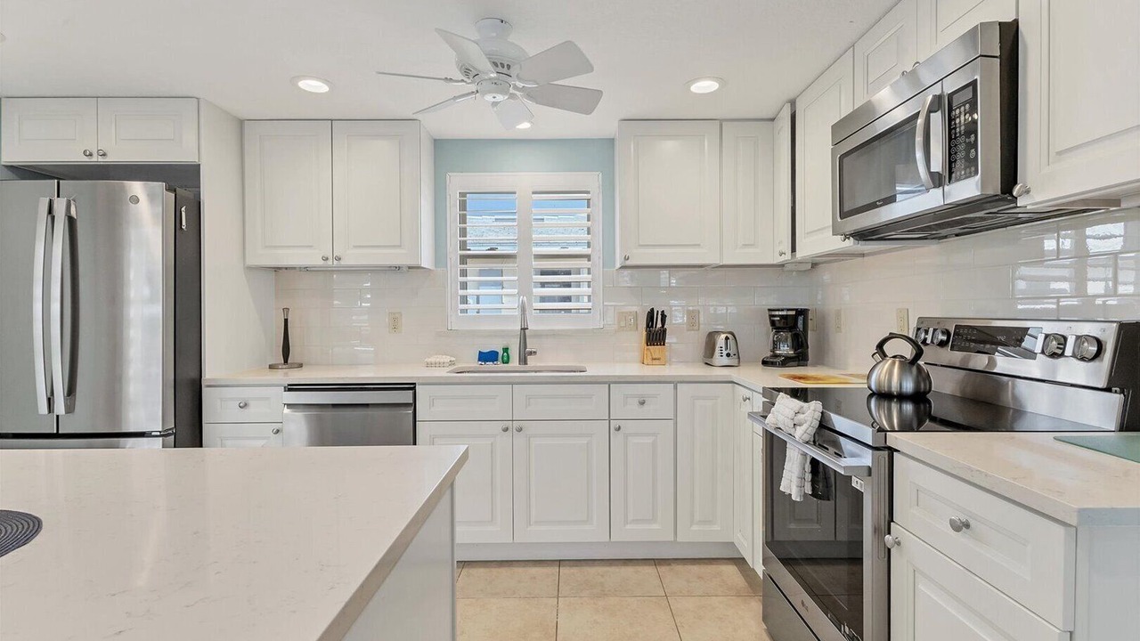 Photo of Kitchen in Central Sarasota