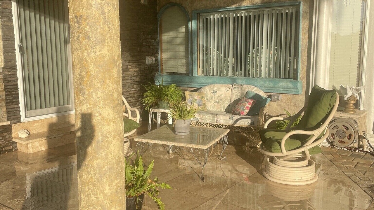 Photo of Patio Balcony in Hernando