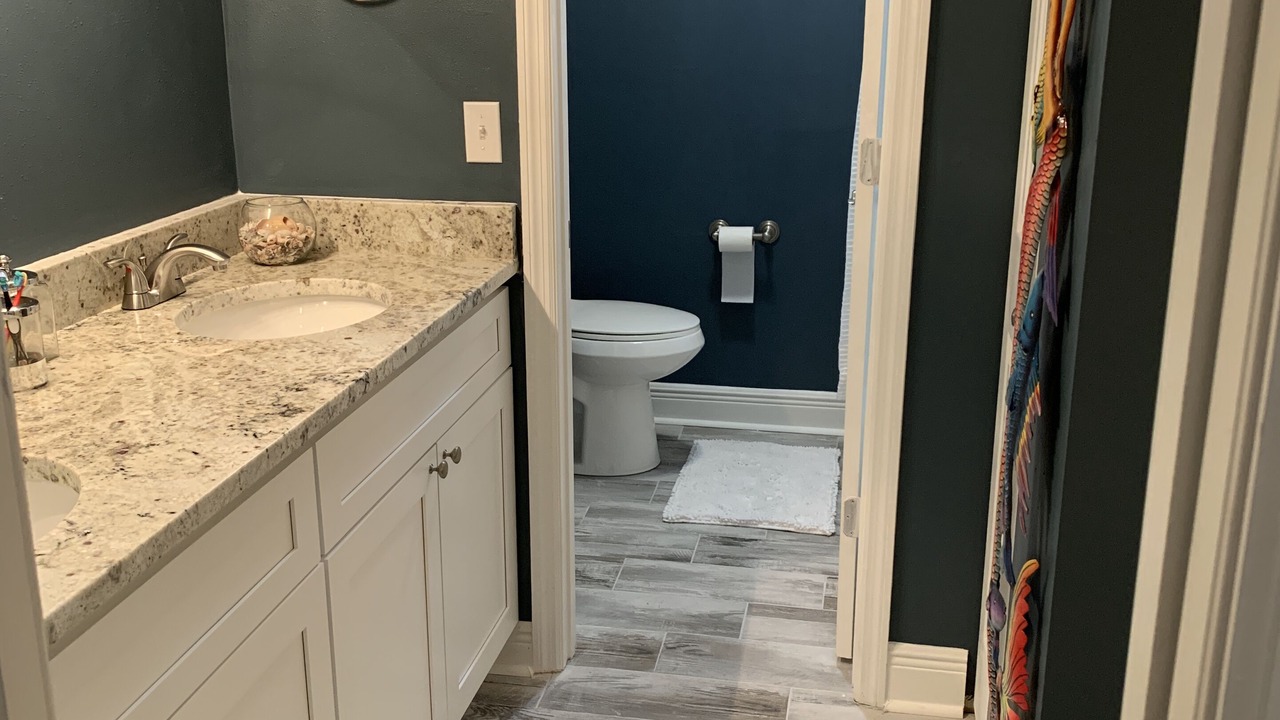 Photo of Bathroom in Villages of Seaport