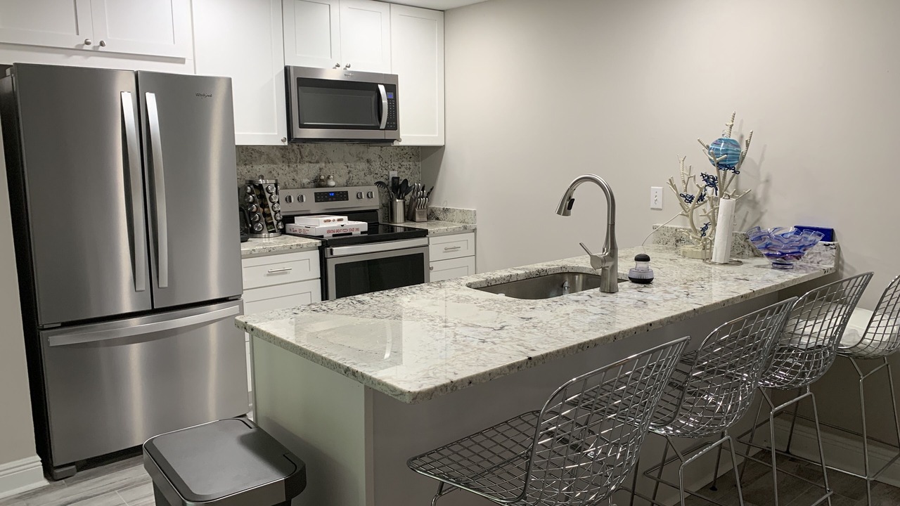 Photo of Kitchen in Villages of Seaport