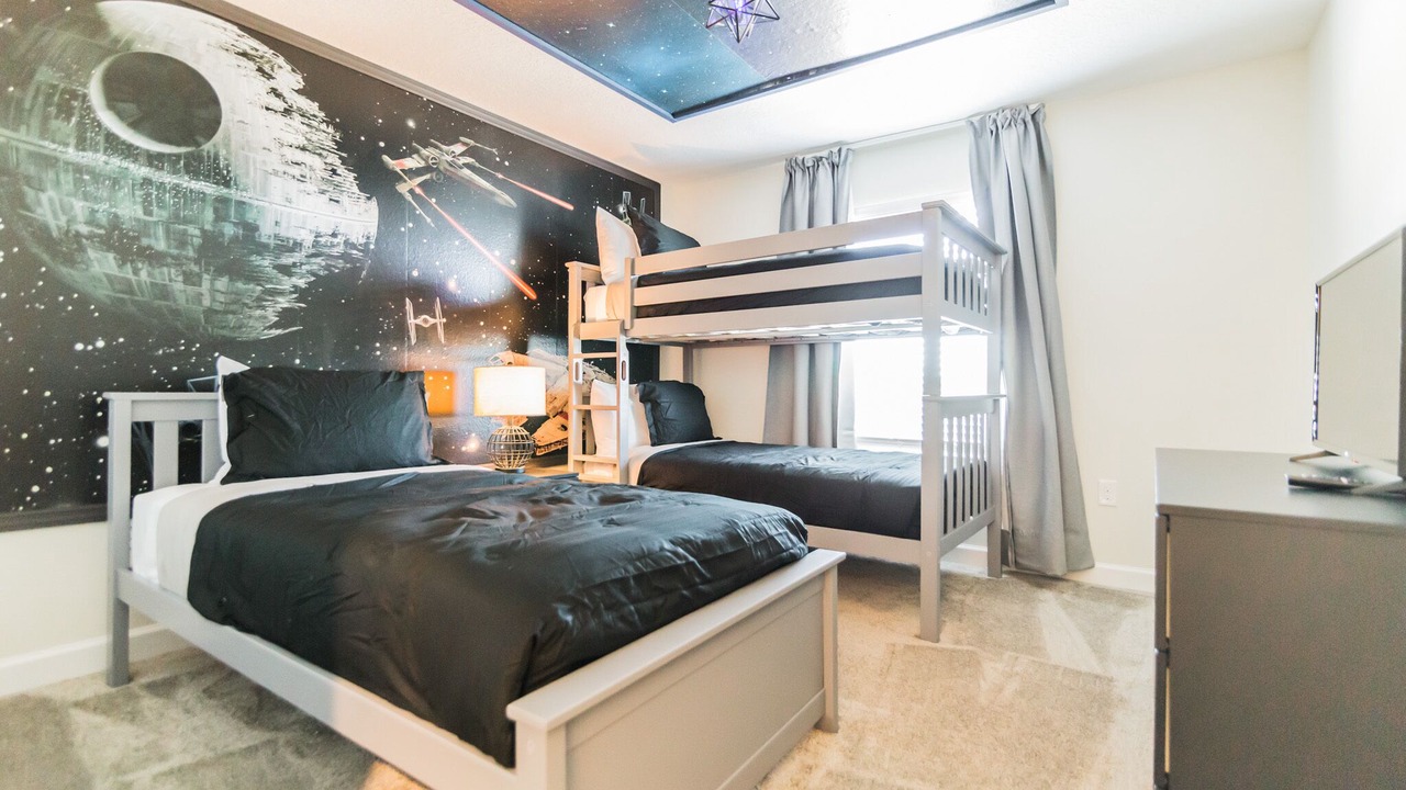 Photo of Bedroom in Four Corners