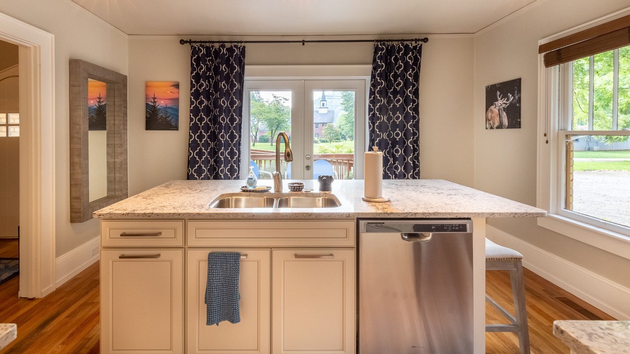 Photo of Kitchen in Sylva