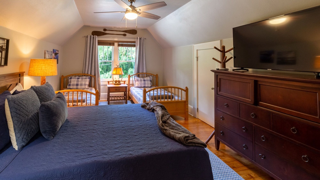 Photo of Bedroom in Sylva