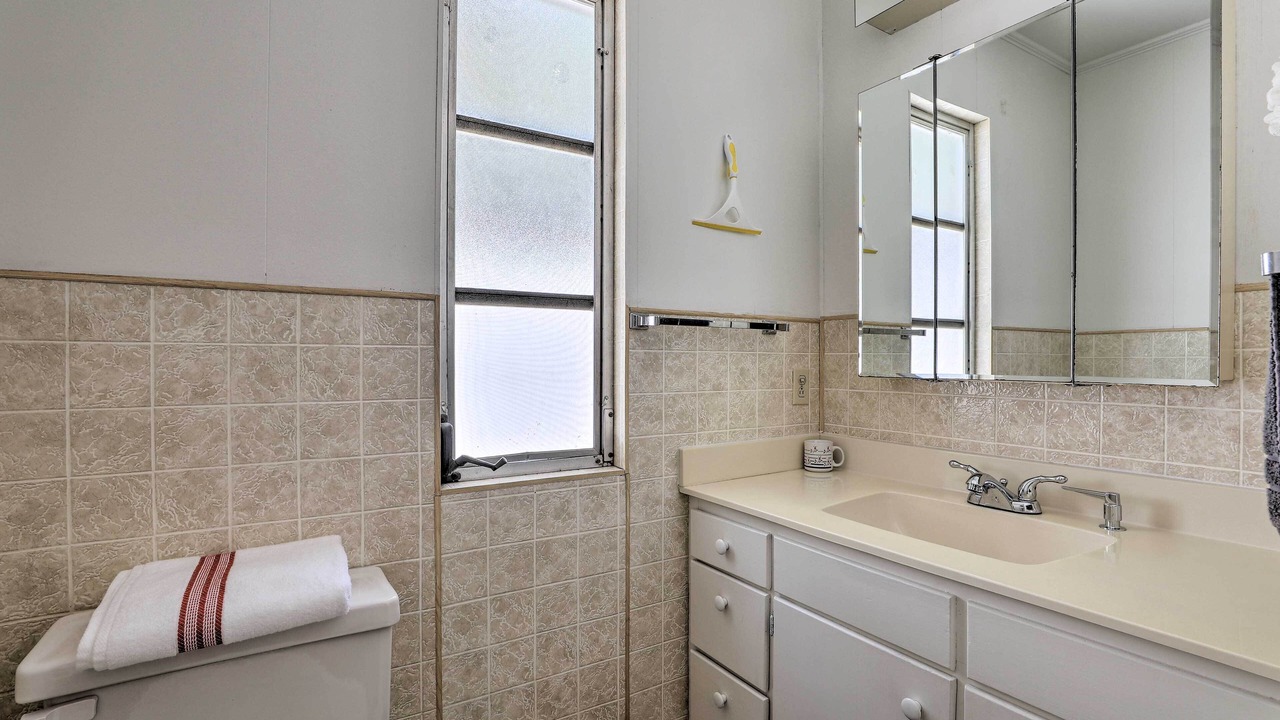 Photo of Bathroom in Haines City