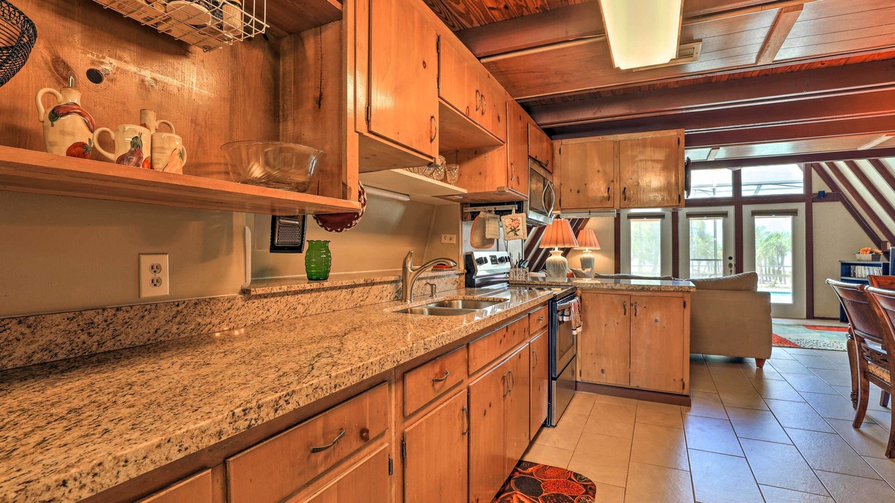 Photo of Kitchen in Haines City