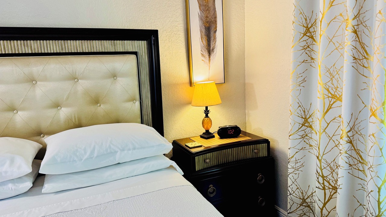 Photo of Bedroom in Dunedin