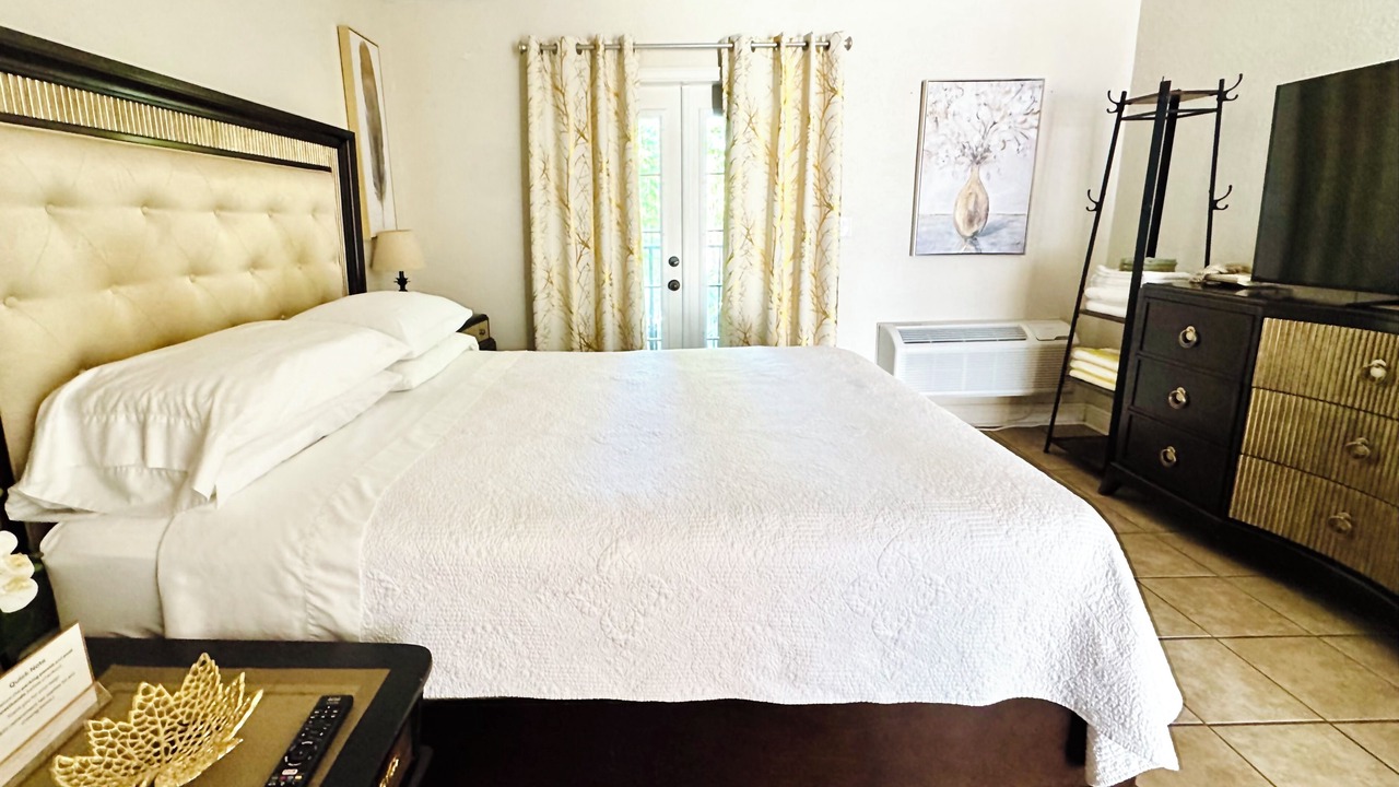 Photo of Bedroom in Dunedin