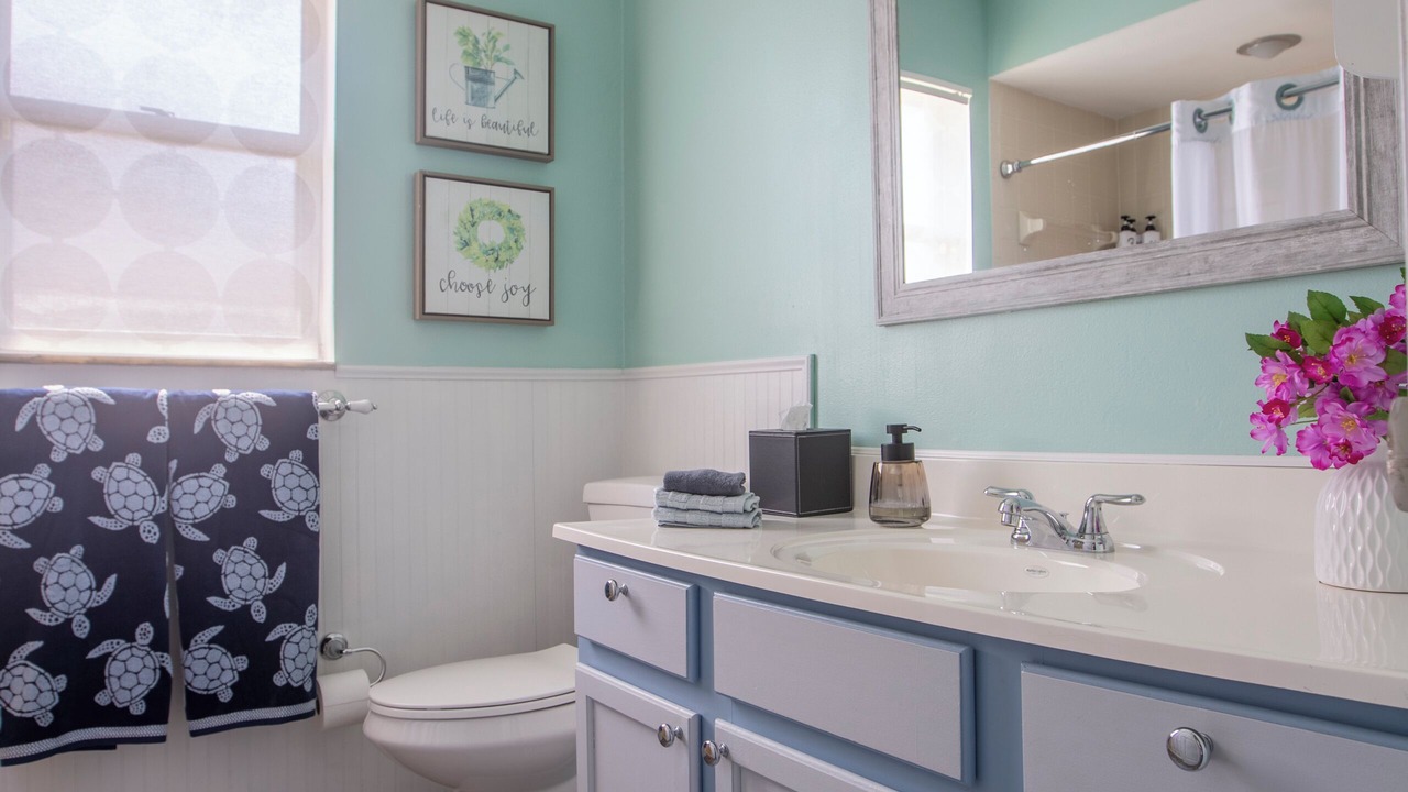 Photo of Bathroom in Lake Sarasota