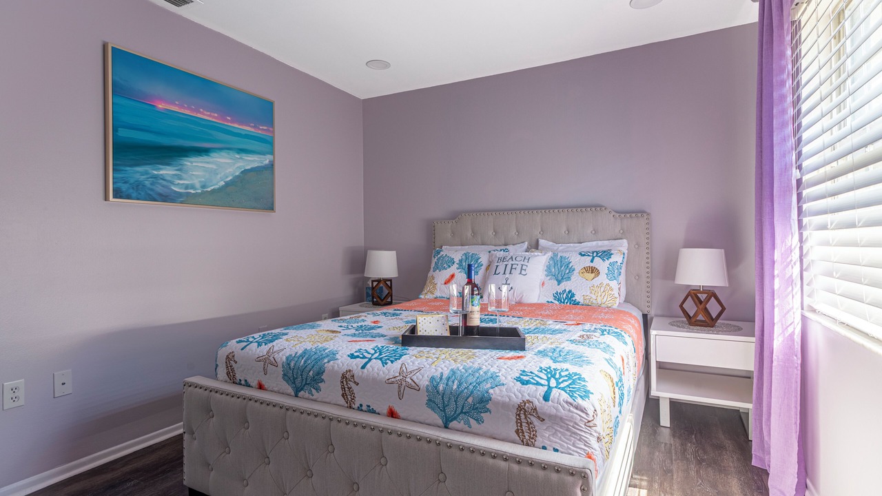 Photo of Bedroom in Lake Sarasota