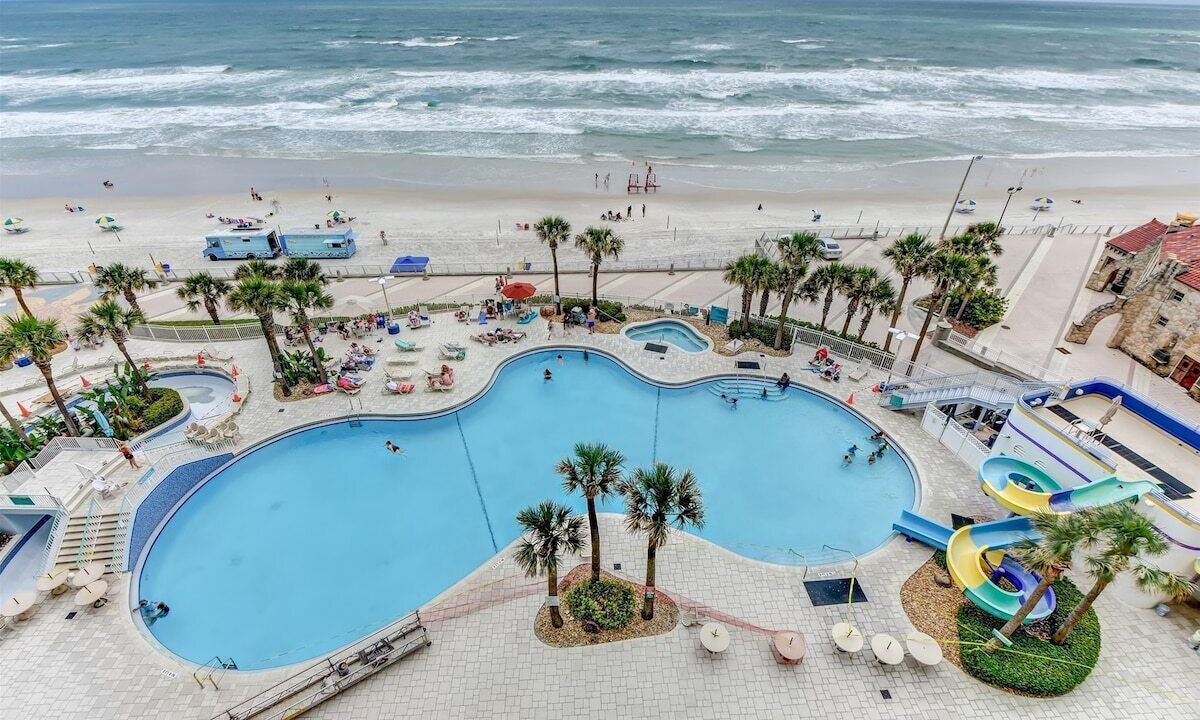 Photo of Patio Balcony in Daytona Beach