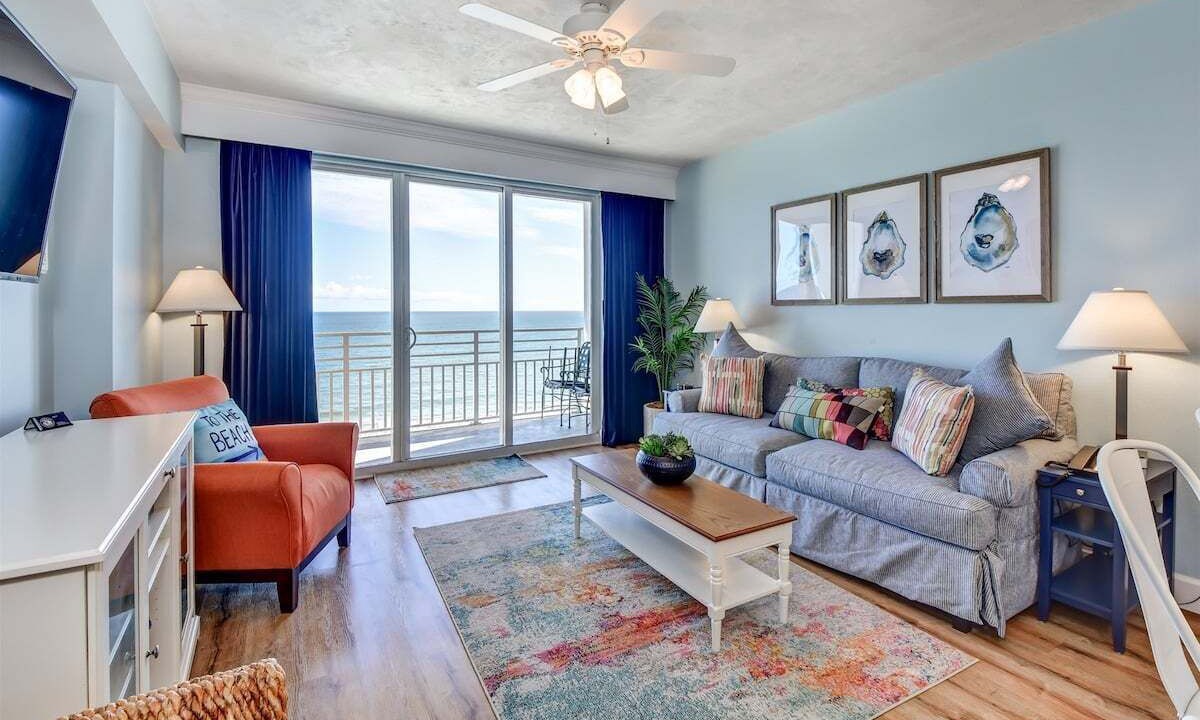 Photo of Patio Balcony in Daytona Beach