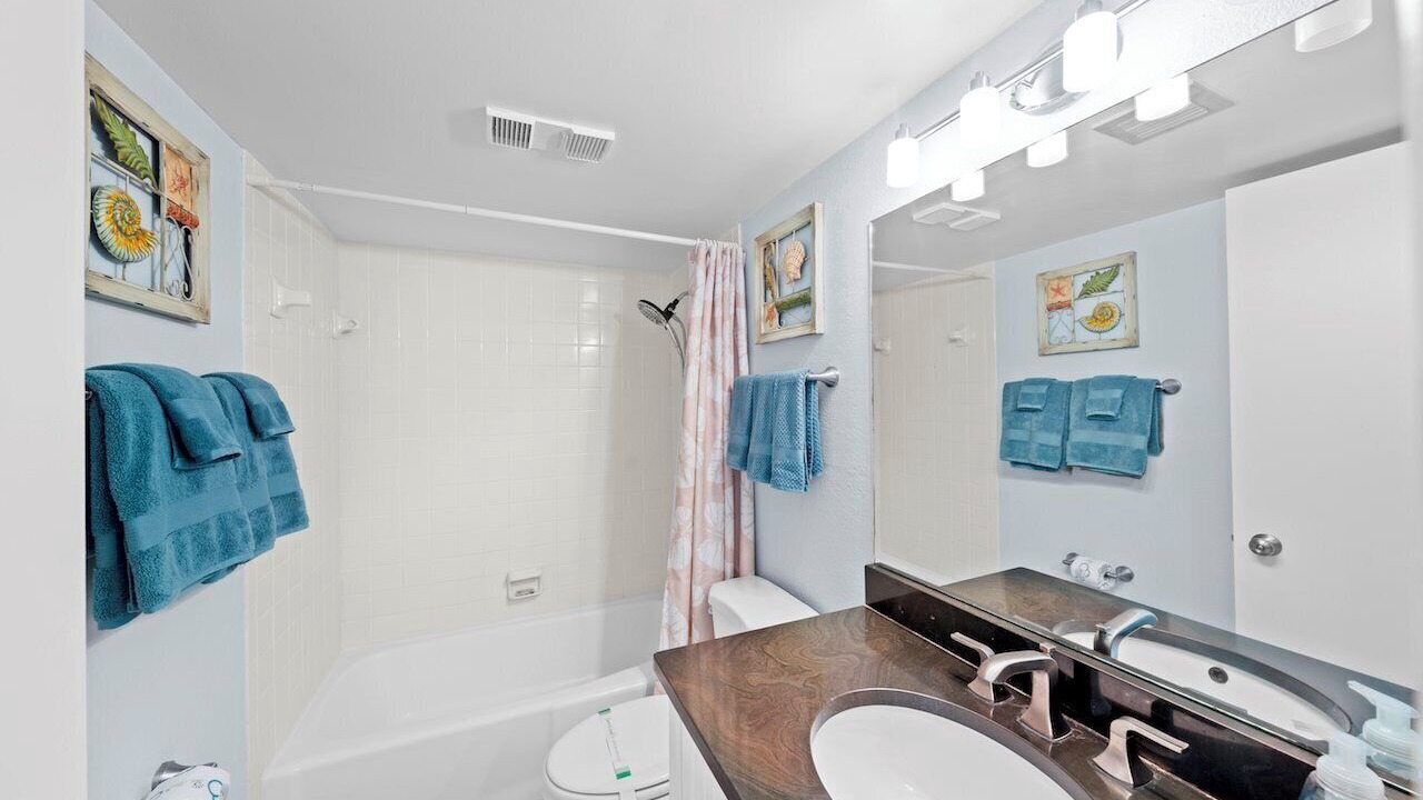 Photo of Bathroom in Daytona Beach Shores