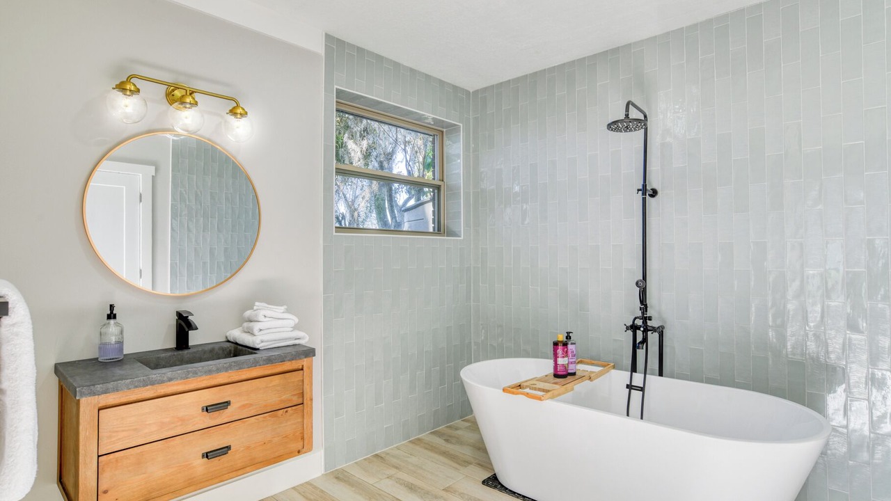 Photo of Bathroom in St. Augustine