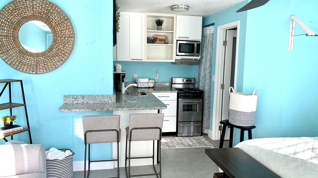 Photo of Kitchen in North Redington Beach