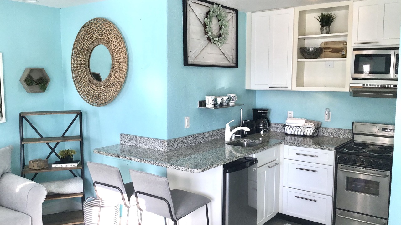Photo of Kitchen in North Redington Beach