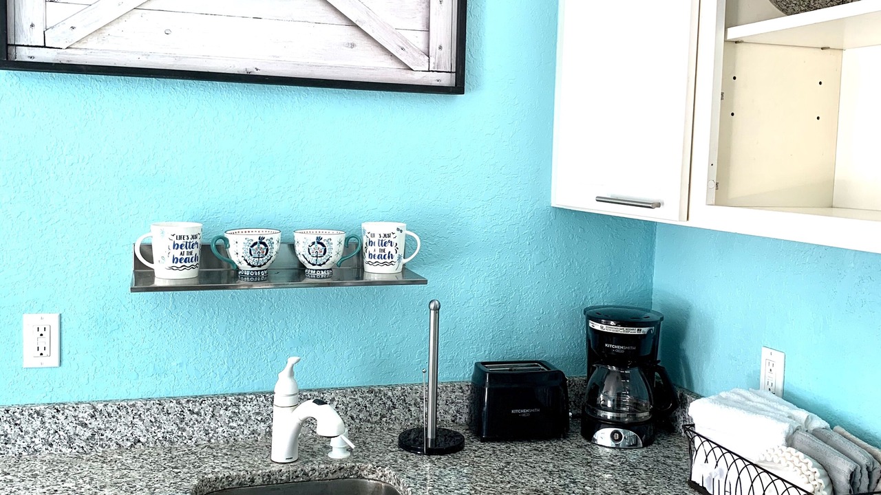 Photo of Kitchen in North Redington Beach