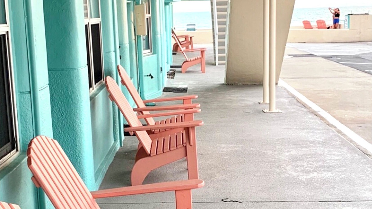 Photo of Patio Balcony in North Redington Beach