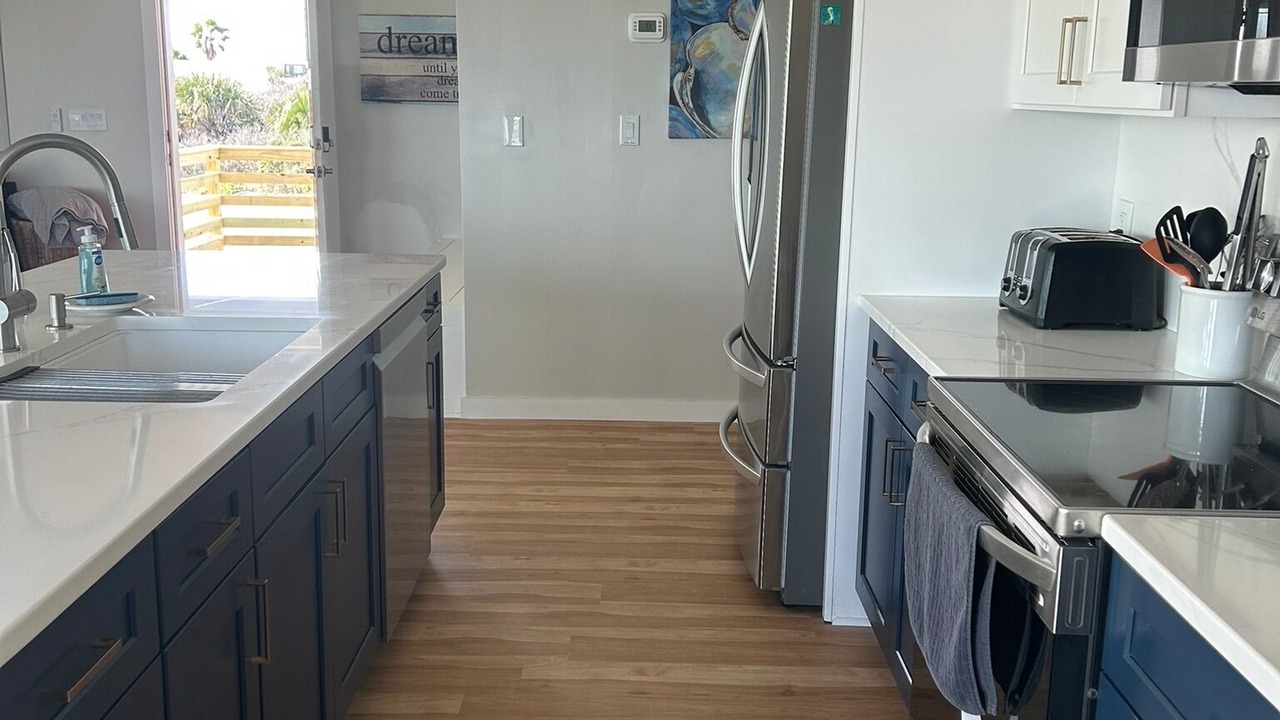 Photo of Kitchen in Vilano Beach