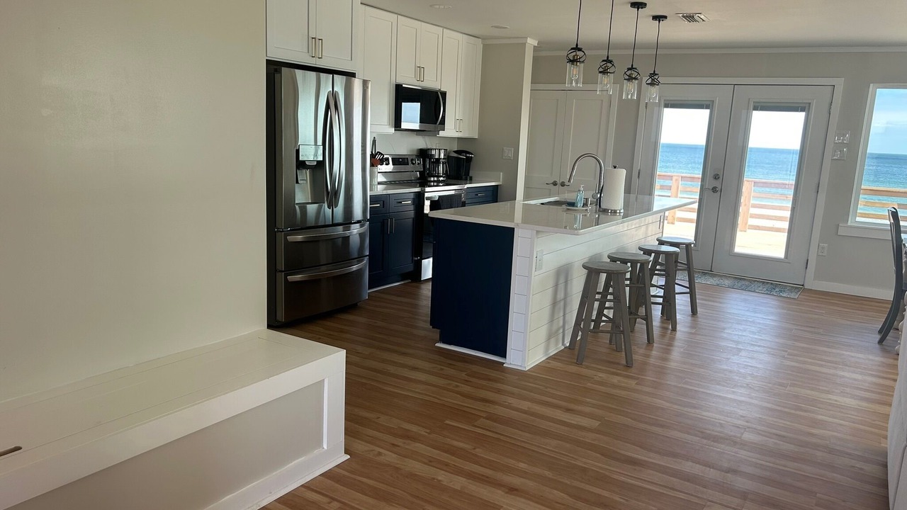 Photo of Kitchen in Vilano Beach