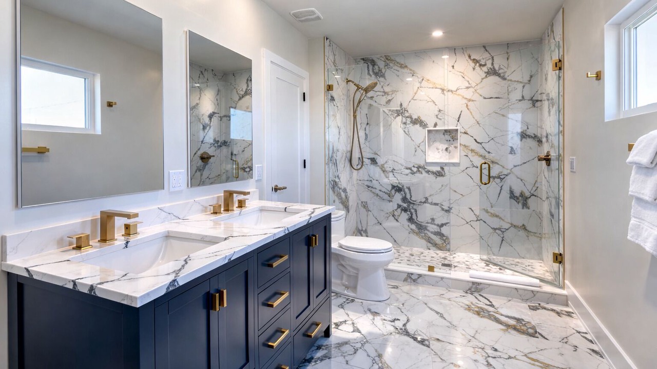 Photo of Bathroom in Vilano Beach