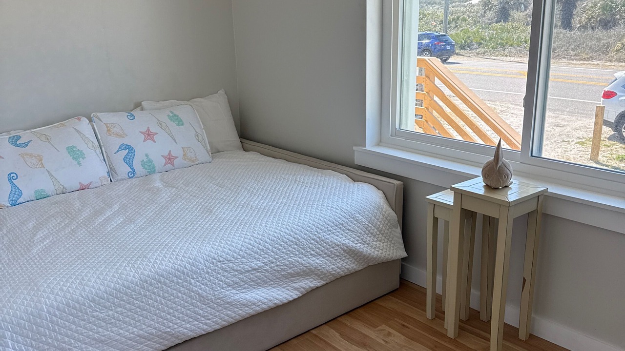 Photo of Bedroom in Vilano Beach