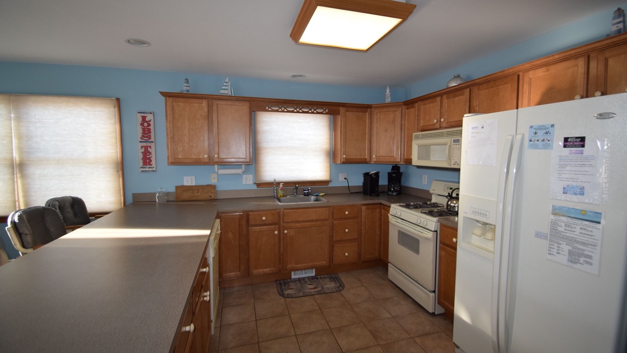 Photo of Kitchen in Sea Isle City