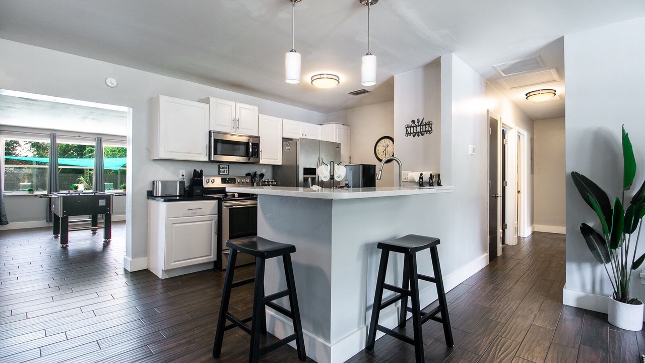 Photo of Kitchen in Gainesville
