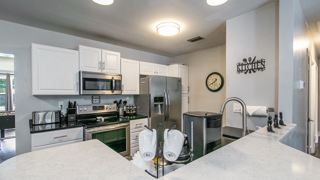 Photo of Kitchen in Gainesville