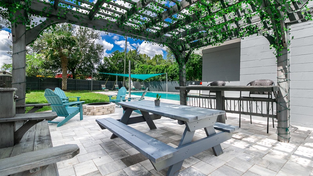 Photo of Patio Balcony in Gainesville