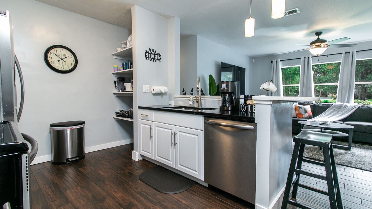 Photo of Kitchen in Gainesville