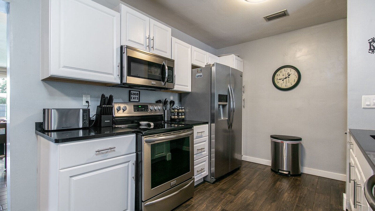 Photo of Kitchen in Gainesville
