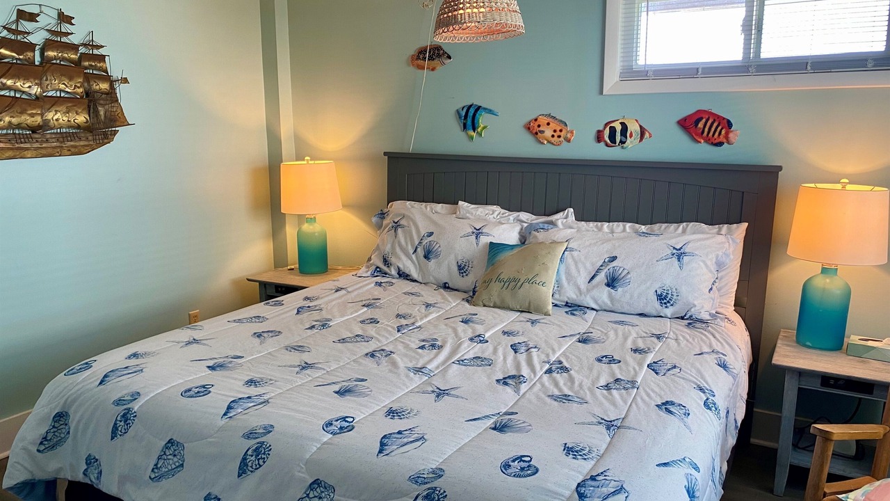 Photo of Bedroom in Holden Beach