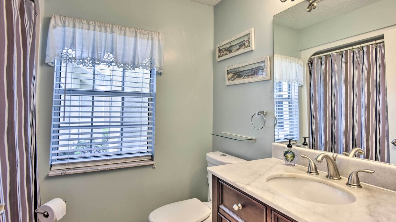 Photo of Bathroom in Quail Run Estates