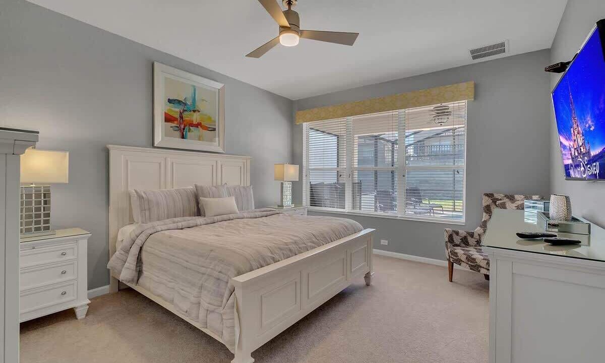 Photo of Bedroom in Windsor Hills