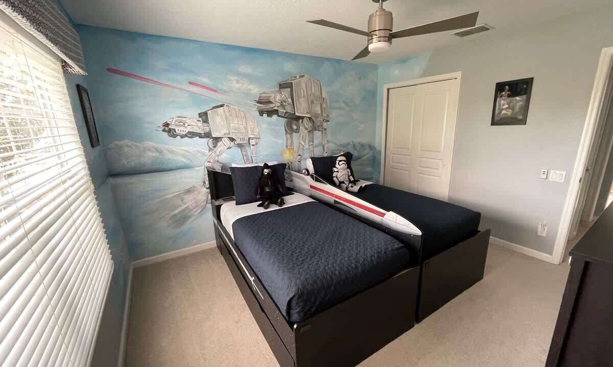 Photo of Bedroom in Windsor Hills