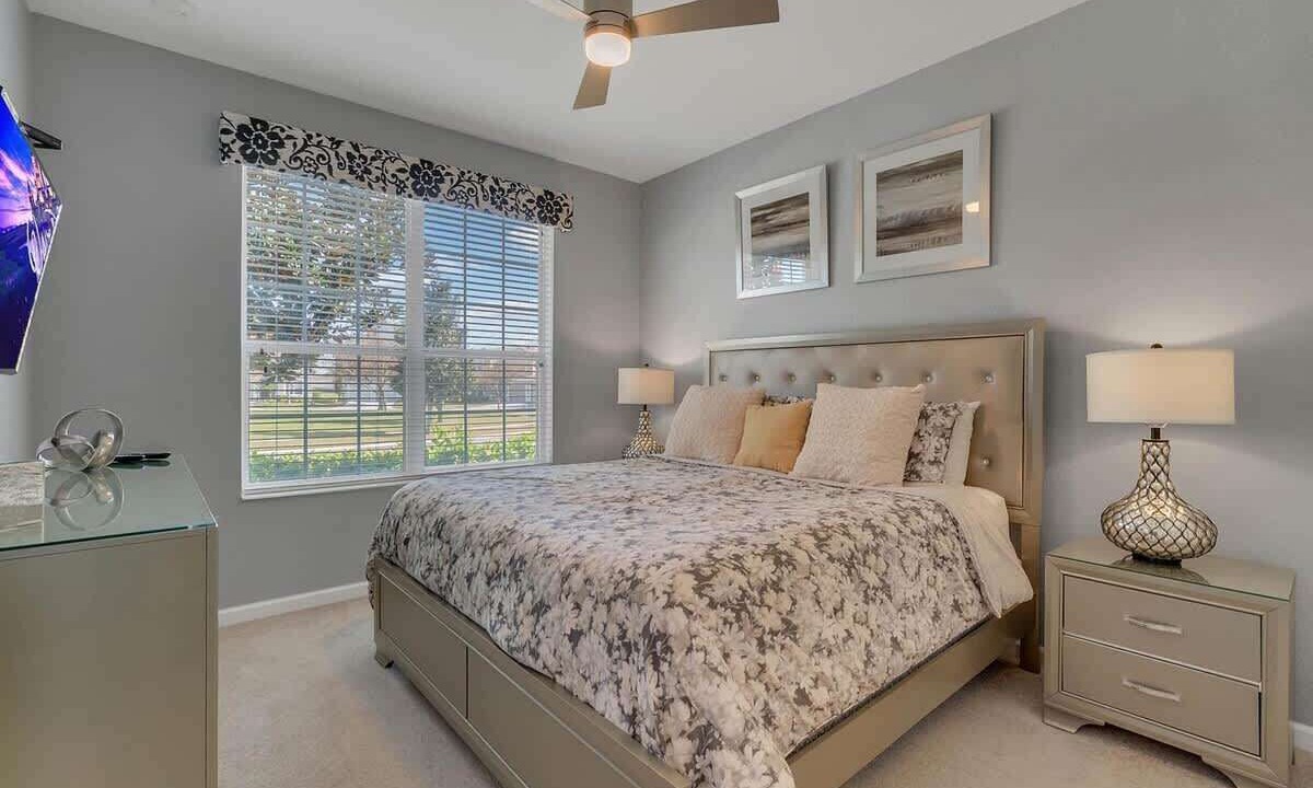 Photo of Bedroom in Windsor Hills