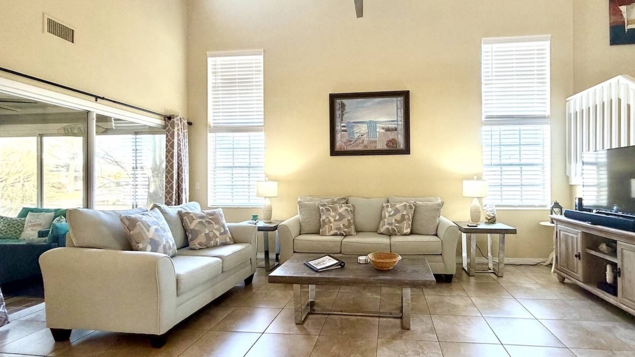Photo of Livingroom in Palm Coast