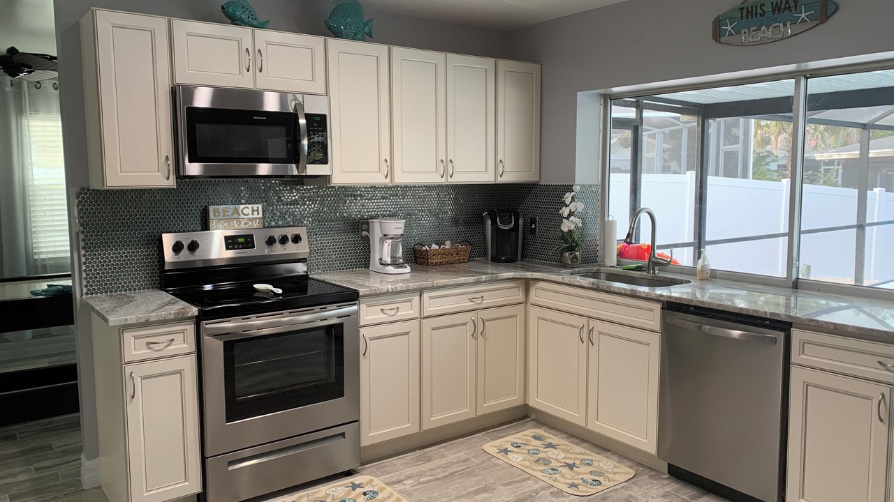 Photo of Kitchen in Apollo Beach