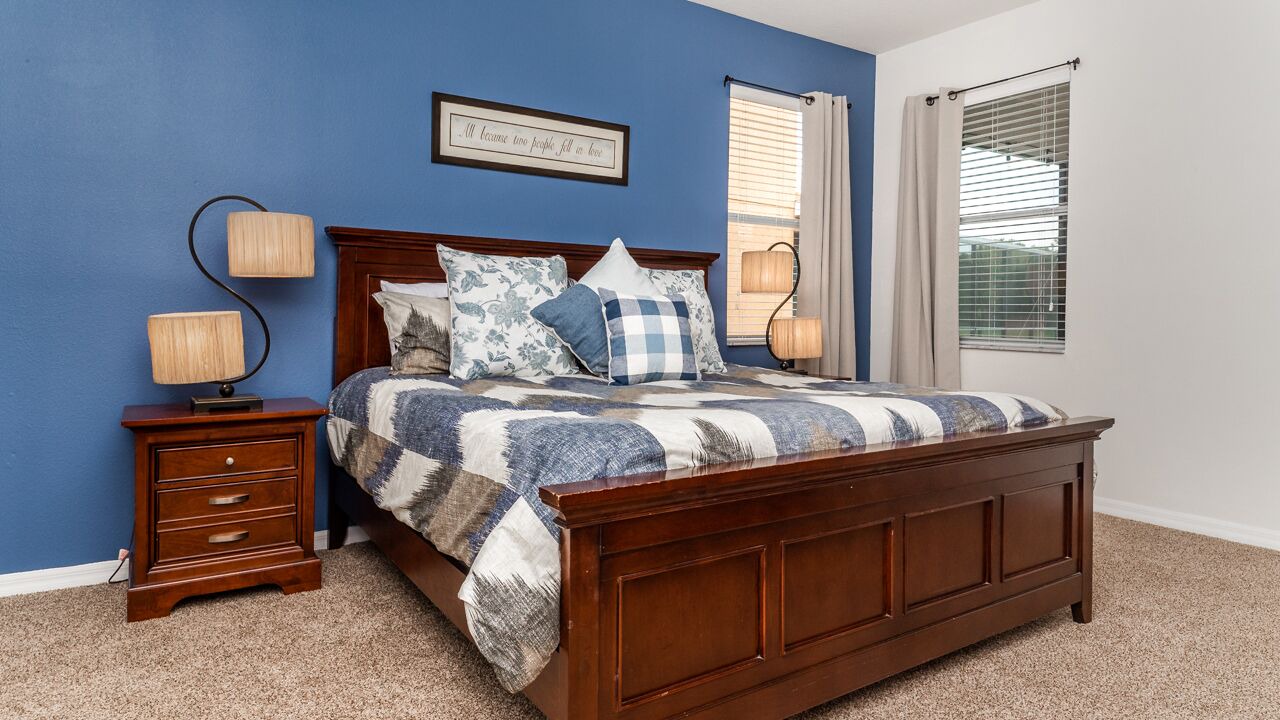 Photo of Bedroom in Watersong