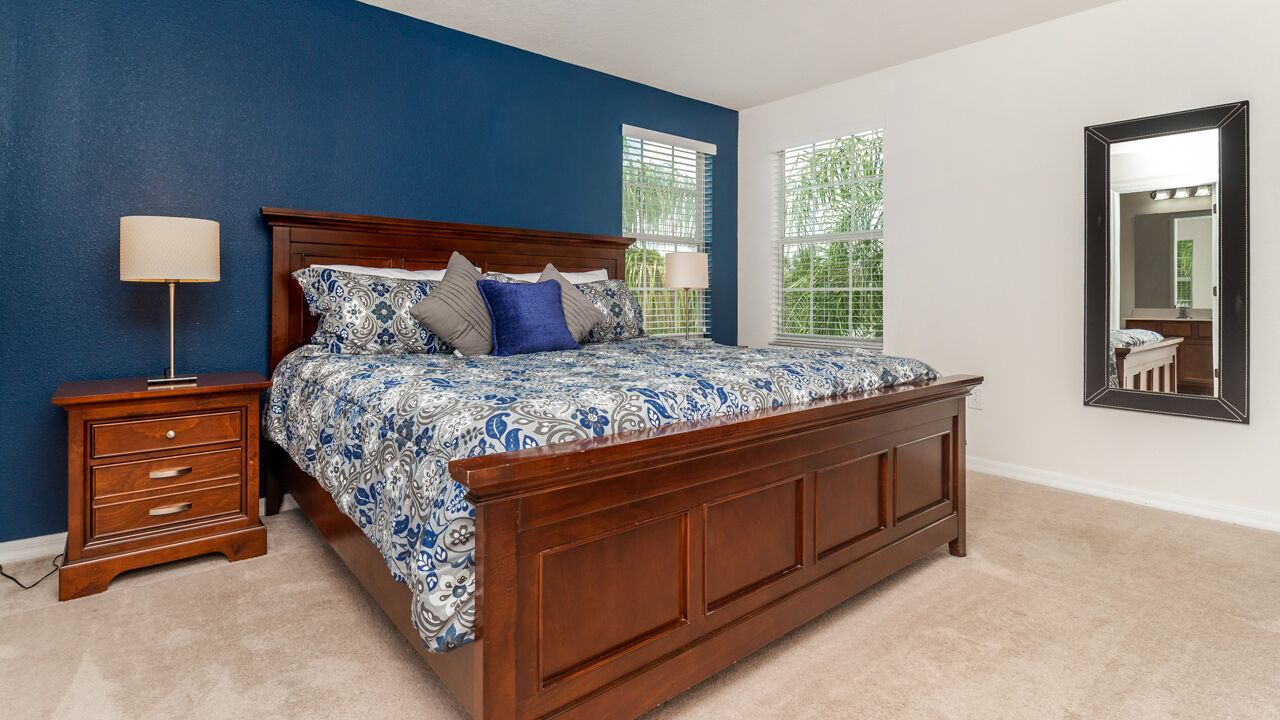 Photo of Bedroom in Watersong
