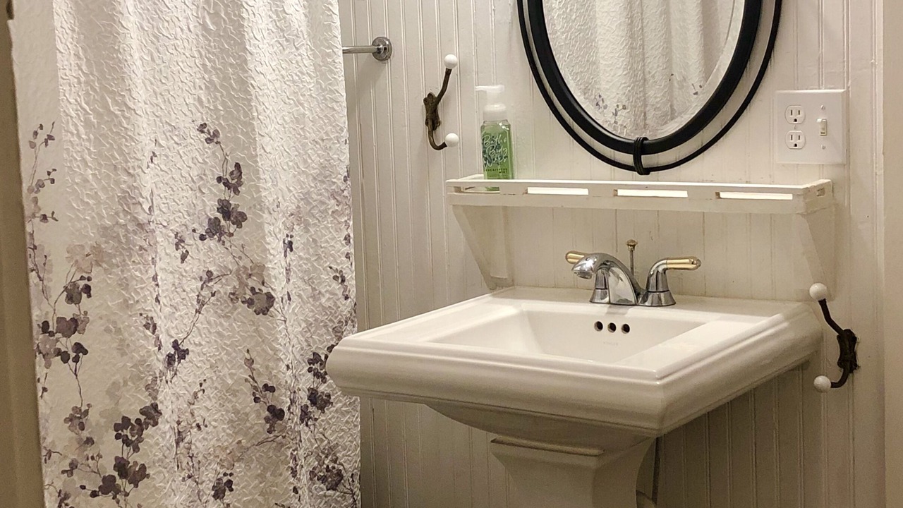 Photo of Bathroom in St. Augustine