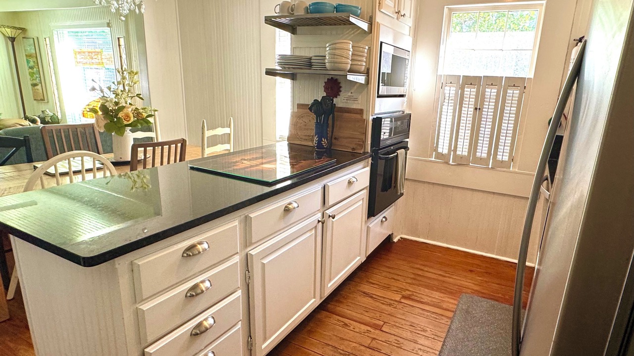 Photo of Kitchen in St. Augustine
