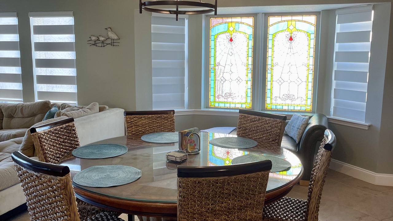 Photo of Livingroom in New Smyrna Beach