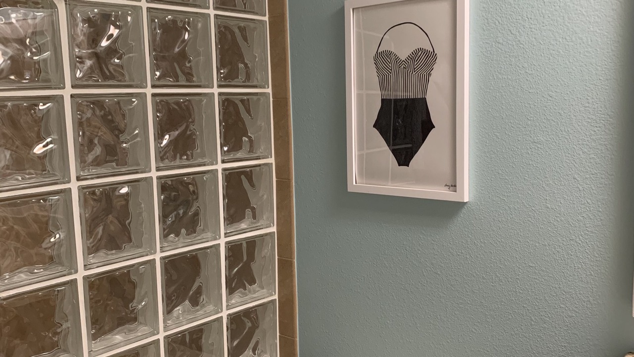 Photo of Bathroom in New Smyrna Beach