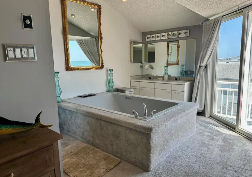 Photo of Bathroom in Brigantine