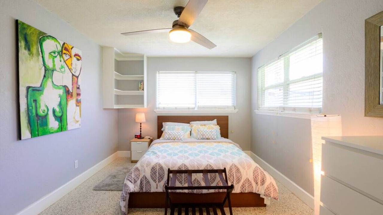 Photo of Bedroom in New Smyrna Beach