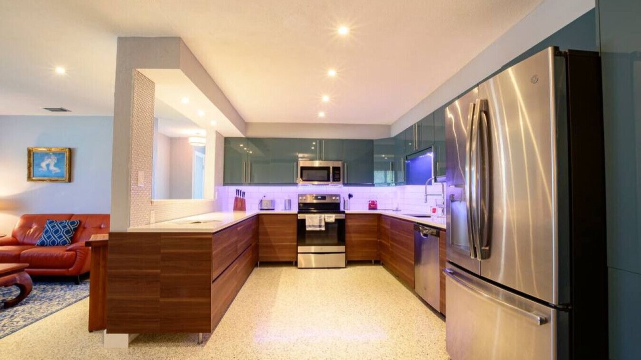 Photo of Kitchen in New Smyrna Beach